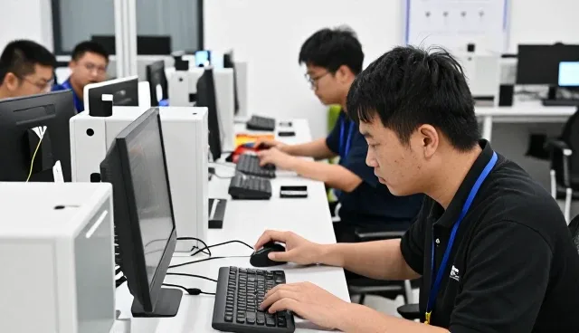 安装调试等发展促进运维服务市场增长